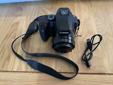 Panasonic lumix fz82 for sale  CHESTERFIELD