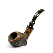 Briar rusticated smoking for sale  Shipping to Ireland