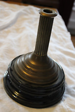 Antique brass oil for sale  DARLINGTON