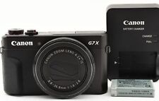 Cámara digital compacta Canon PowerShot G7 X Mark II 20,1 mega píxeles [casi como nueva] #2978A segunda mano  Embacar hacia Argentina