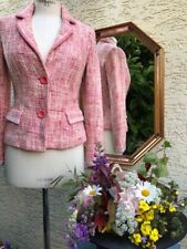 Blazer rosé bouclé gebraucht kaufen  Köln-Nippes