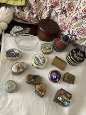 Various trinket pill for sale  WOKING