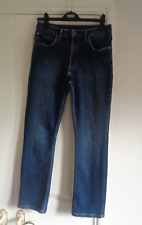 Lee jeans w32 for sale  GILLINGHAM