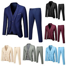 Men suit slim for sale  MANCHESTER
