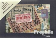 Banknoten deutsches reich gebraucht kaufen  Rödgen,-Petersweiher
