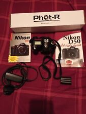 Nikon d50 camera for sale  KIRKCALDY