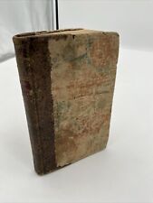 Antigo- Livro- 1803- RECREOS MORALES Del CIUDADANO HEKEL, Espanhol, Madri  comprar usado  Enviando para Brazil
