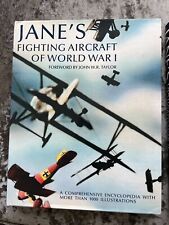 janes aircraft books for sale  SUTTON