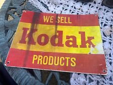 Vintage sell kodak for sale  BURGESS HILL