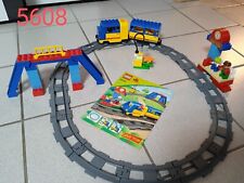 Lego duplo eisenbahn gebraucht kaufen  Ibbenbüren