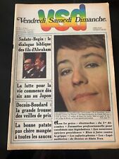 Vsd 1977 annie d'occasion  Saint-Omer