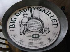 Big daddy skillet for sale  Irons