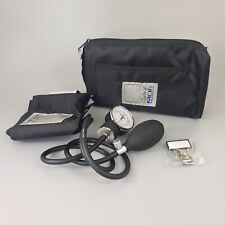 Esfigmomanômetro profissional Calibra Aneroid Premium monitor de pressão arterial preto comprar usado  Enviando para Brazil
