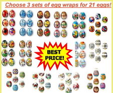 Easter egg wraps for sale  LONDON