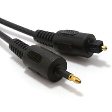 Fibre optic audio for sale  Shipping to Ireland