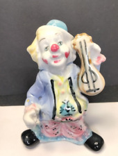 Porcelain clown figurine for sale  Sylmar