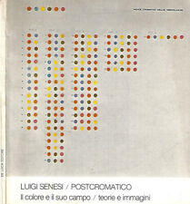 Luigi senesi postcromatico. usato  Italia
