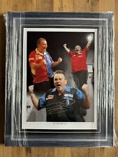 Darts phil taylor for sale  Shipping to Ireland