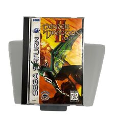 Panzer dragoon zwei for sale  San Jose