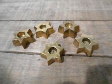 Small brass star for sale  Grass Valley