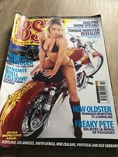 bsh magazine for sale  CREWKERNE