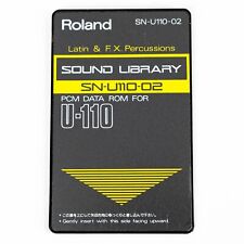 Roland u110 latin for sale  Woodbury