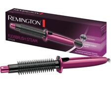 Remington Flexibrush Steam Hot Air Ceramic Hair Styler Styling Brush NEW for sale  Shipping to South Africa