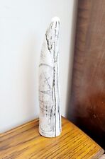 Replica faux scrimshaw for sale  Shipping to Ireland