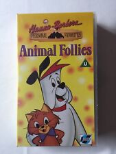 hanna barbera vhs for sale  WESTHILL