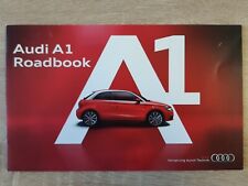 Audi road book gebraucht kaufen  Cottbus