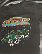 Camiseta Galaxian Arcade Vintage Original I981 Bally Midway Muito Bom++ Pequena comprar usado  Enviando para Brazil