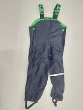 Regenhose blau kaum gebraucht kaufen  Greifswald-Alte Stadtteile