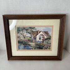 Vintage watercolor erin for sale  Oxnard