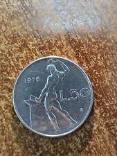 Lire vulcano 1978 usato  Italia