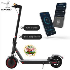 Aovopro electric scooter for sale  Ontario