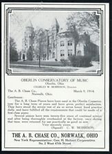 1914 oberlin conservatory for sale  Denver