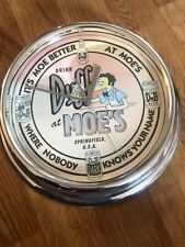 Simpsons duff moes for sale  TEWKESBURY