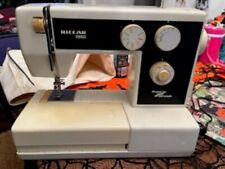 Vintage riccar sewing for sale  Shipping to Ireland