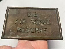 Brass air force for sale  Fulks Run