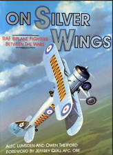 Silver wings raf for sale  MACHYNLLETH
