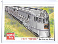 burlington zephyr for sale  Pittsburgh