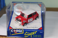 Corgi mini cooper for sale  UK