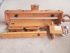 Vintage Blick Oak Cranking Adjustable Artists Easel Parts.  For Parts ONLY! for sale  Shipping to South Africa