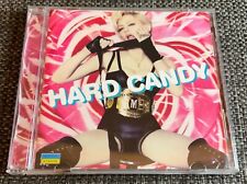 ÁLBUM CD MADONNA HARD CANDY FEITO NA UCRÂNIA 12 TRILHAS, usado comprar usado  Enviando para Brazil