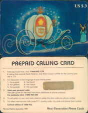 Prepaid calling card usato  Italia