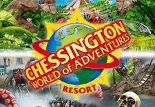 Chessington adventures thursda for sale  TONBRIDGE