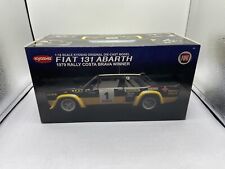 Fiat 131 abarth usato  Ercolano