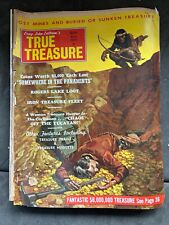 true treasure magazine for sale  Midland