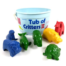 Tub critters rubber for sale  Pullman
