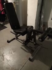 leg curl machine for sale  Tarentum